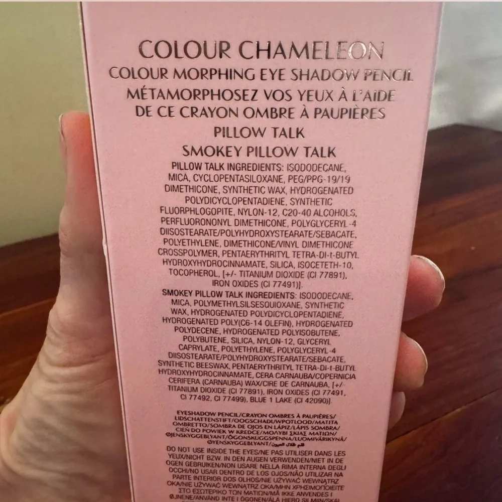 Charlotte Tilbury Eye Enhancing Beauty Secrets Kit - Pillow Talk